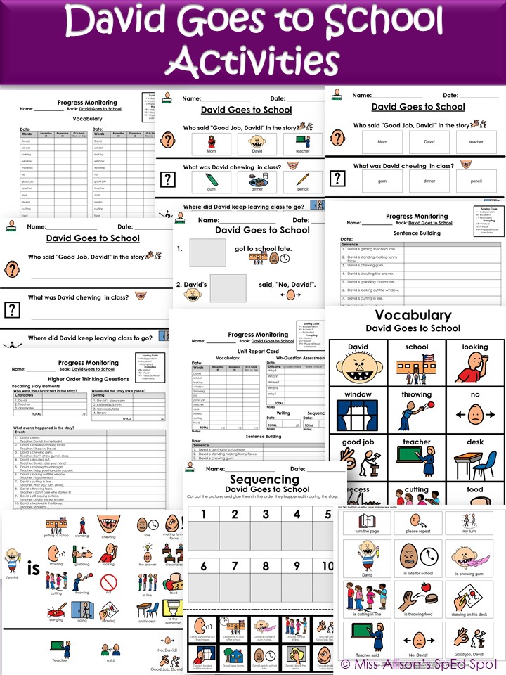 Back to School Bundle for Thematic Units & Reading | Made By Teachers