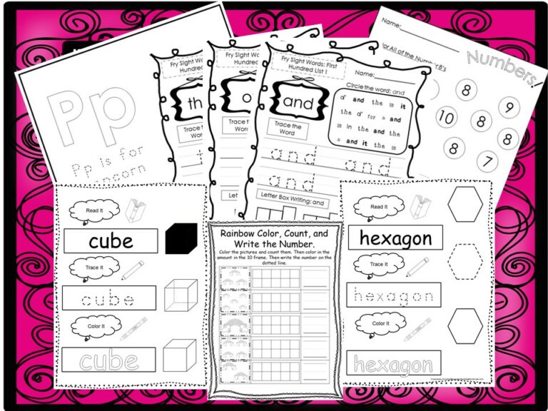 10 Printable Digraphs Dab It Worksheets | Made By Teachers