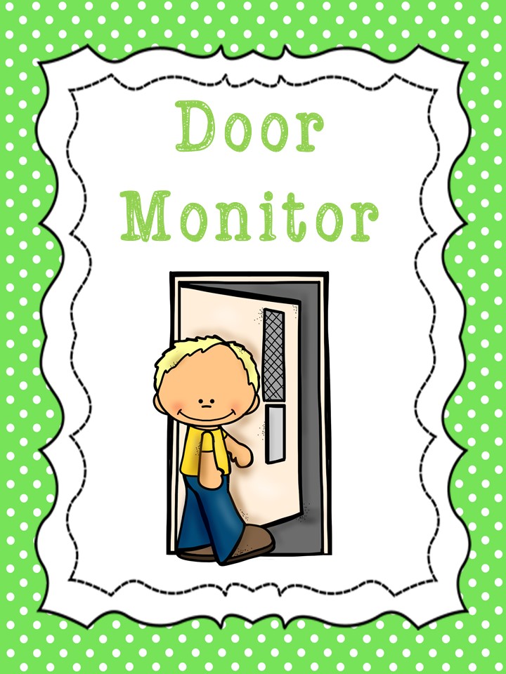 8 Class Jobs Printable Posters Anchor Charts. | Made By Teachers