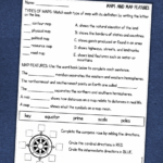 Map Features - Types of Maps - Map Skills - Made By Teachers