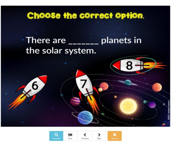 Solar System and Planets | Solar System Boom Cards - Made By Teachers