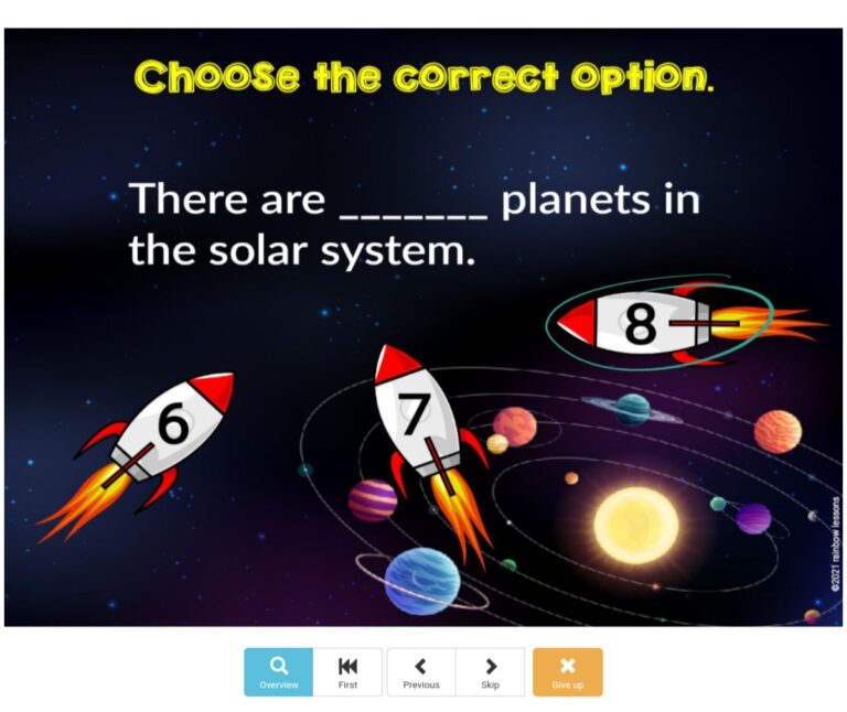 Solar System and Planets | Solar System Boom Cards - Made By Teachers