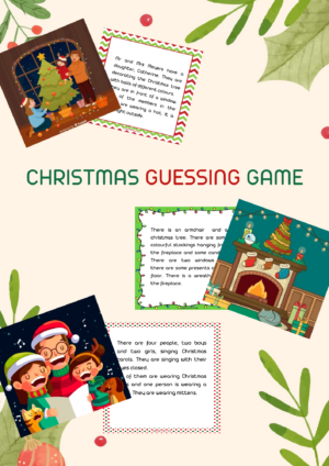 Christmas pairs game Made By Teachers Christmas pairs game Made By Teachers