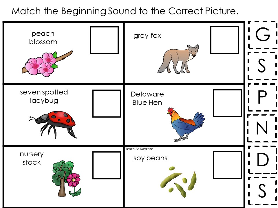 30 printable delaware state symbol geography games made by teachers