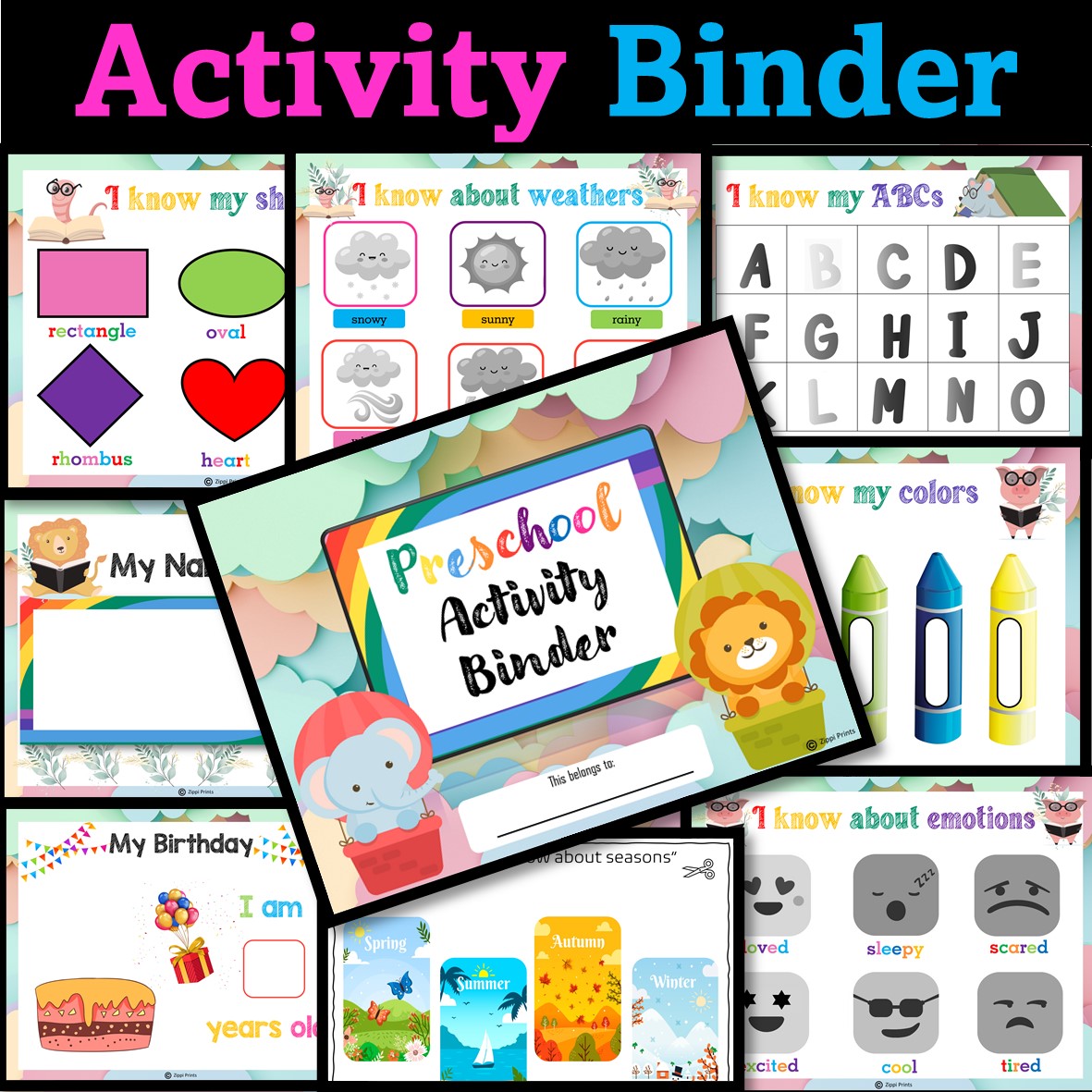 Busy Book Ideas For Preschool At Connie Corning Blog Busy Book Ideas For Preschool At Connie Corning Blog