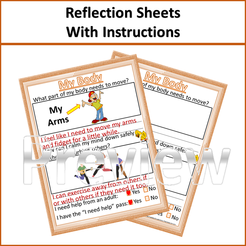 Self Regulation Strategies Intermediate Students | Made By Teachers