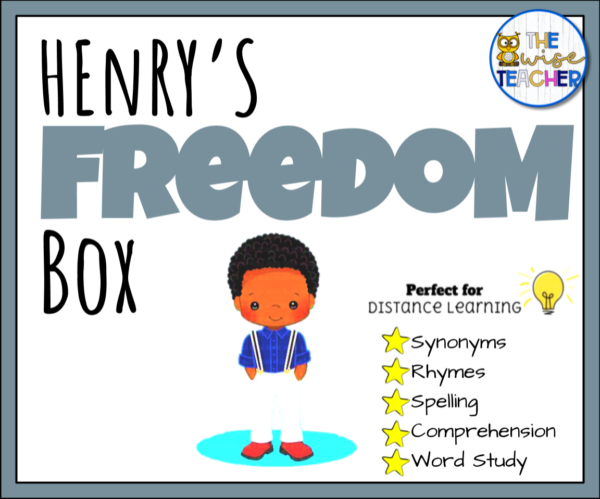Henry S Freedom Box Made By Teachers