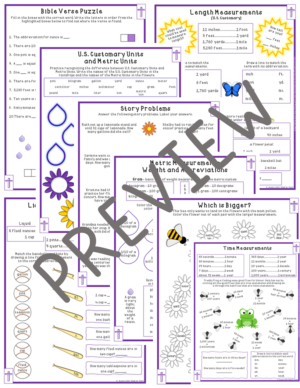 Spring Math Bundle | Made By Teachers