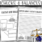Checks and Balances Worksheets - Made By Teachers