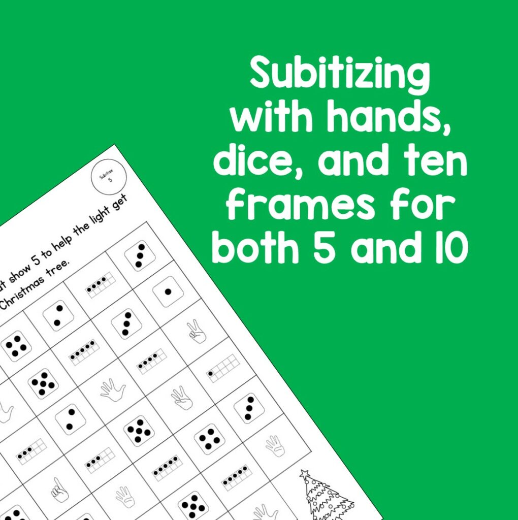 Christmas Themed Friendly Number Mazes - Made By Teachers