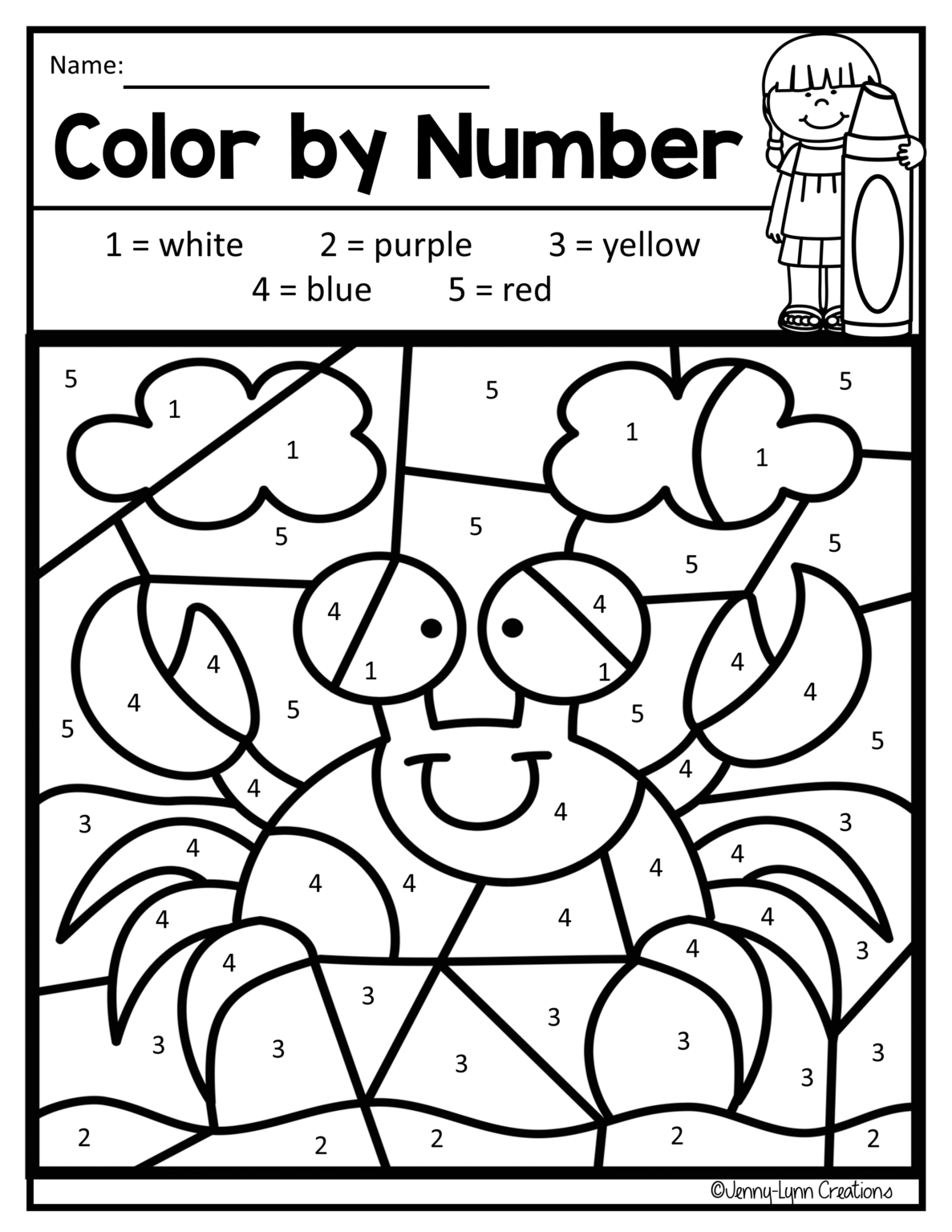 Ocean Animals Preschool Theme - Made By Teachers