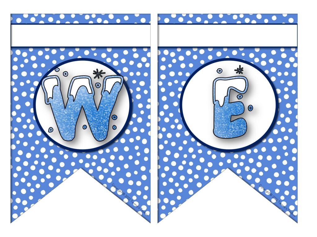 Winter Bulletin Board Kit with Writing Activities | Made By Teachers
