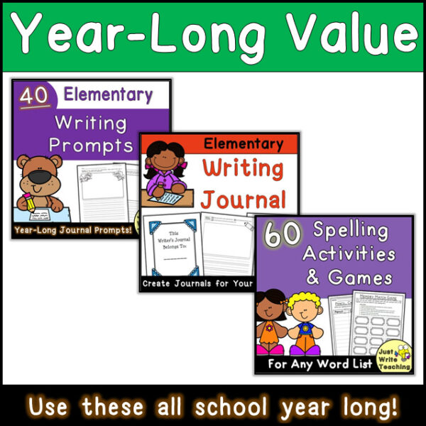 Back to School Activities Bundle | Made By Teachers