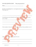 READERS THEATER SCARY MYSTERY SCRIPT Grades 5-8: Haunted House | Made ...