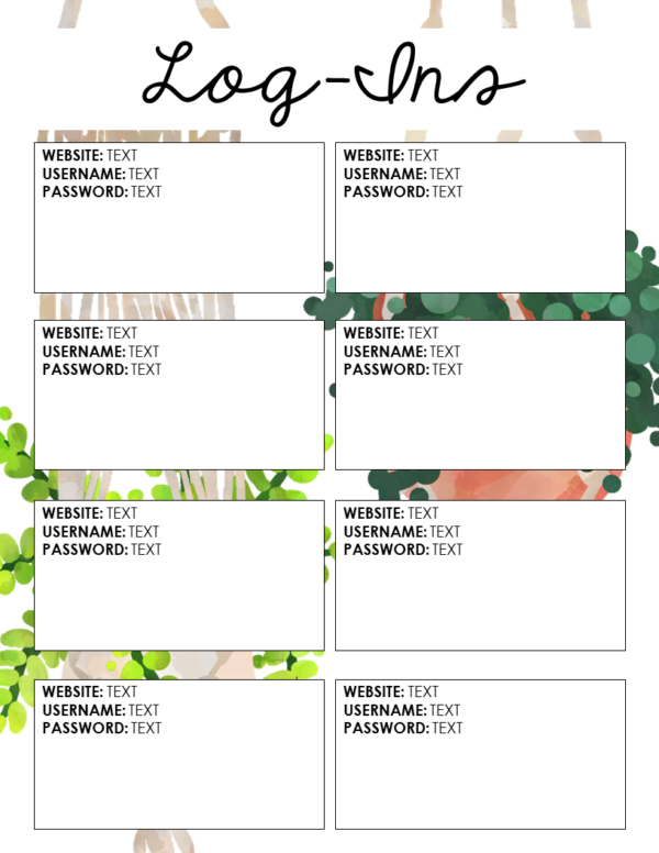 Maternity Leave & Extended Leave Binder, Editable in PowerPoint Made