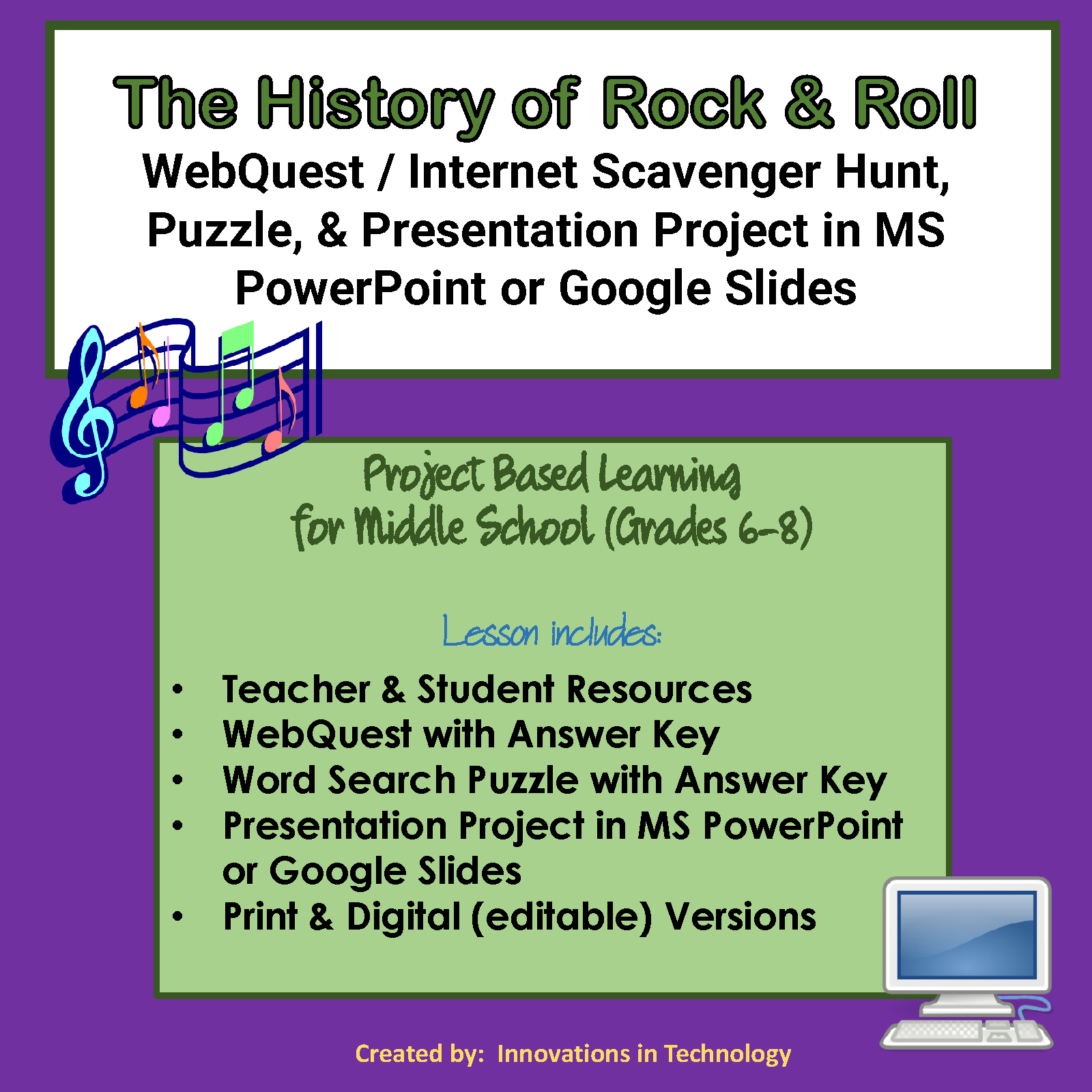 Math History and Fun Facts - WebQuest & Word Search Puzzle | Made By ...