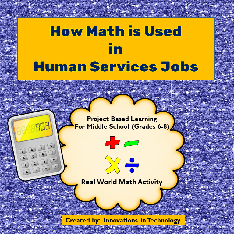 Real World Math - How Math is Used in Human Service Jobs