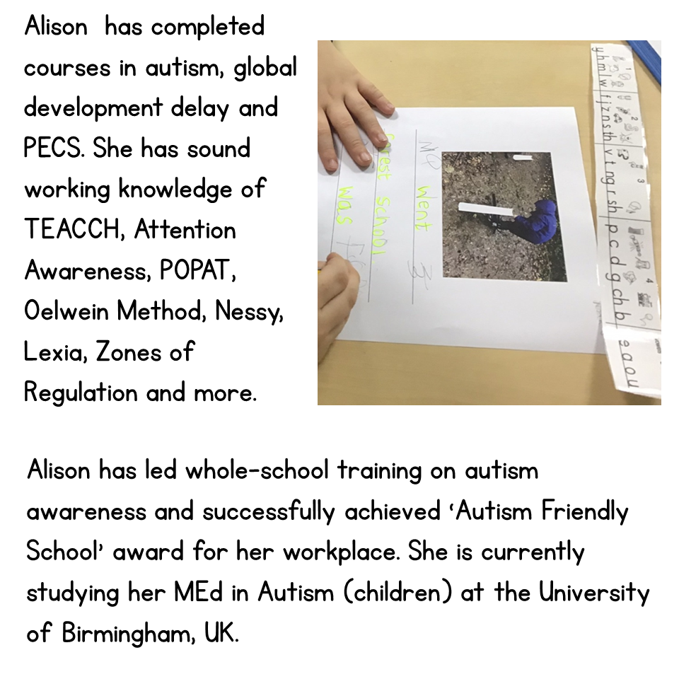 Teaching children with autism to read - Three Teacher Tried Strategies ...