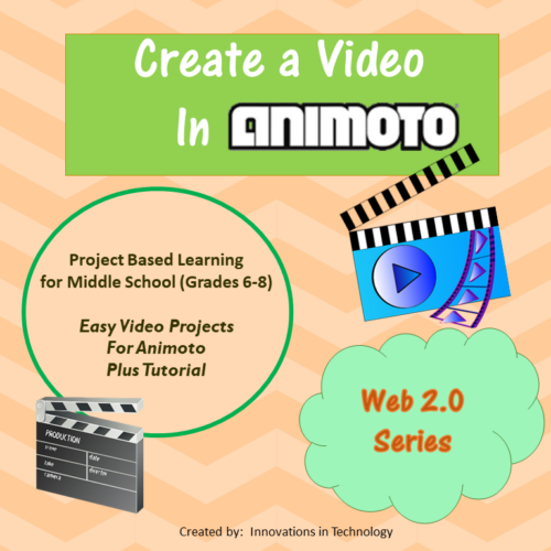 Create a Video using Animoto Made By Teachers