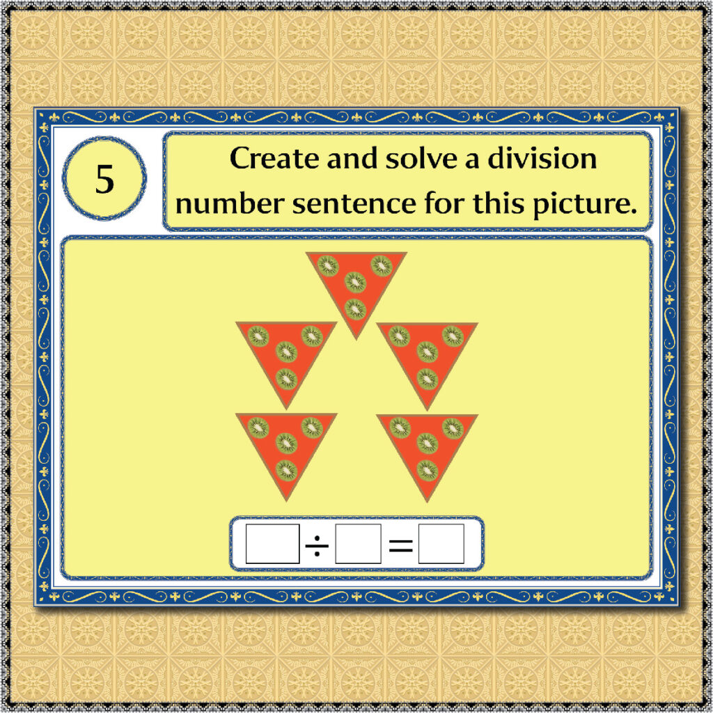 Develop in Division - Bundled Task Cards & Center Activities | Made By ...