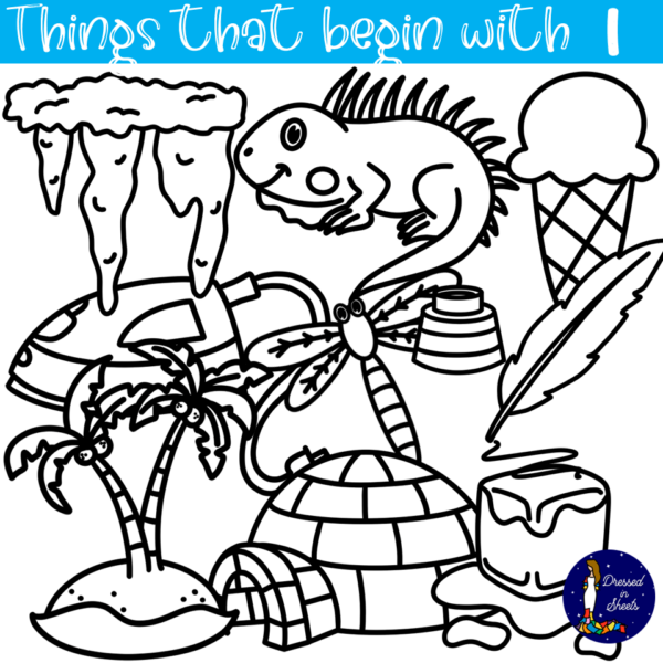 Things That Begin With H Made By Teachers