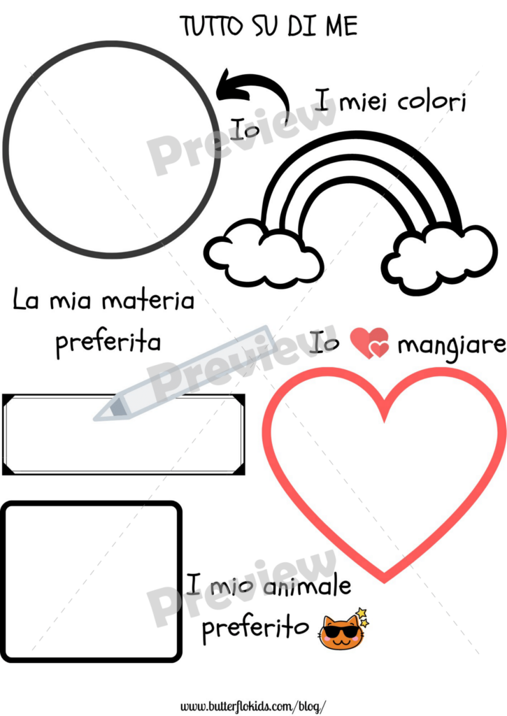 Tutto Su Di Me Made By Teachers