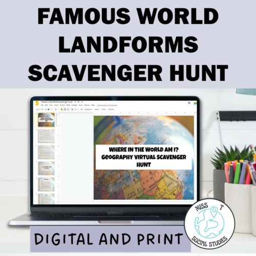 Back to School Activities - Middle School Social Studies | Made By Teachers
