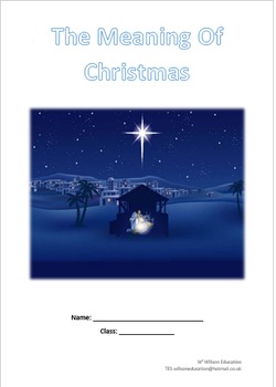 The Meaning Of Christmas