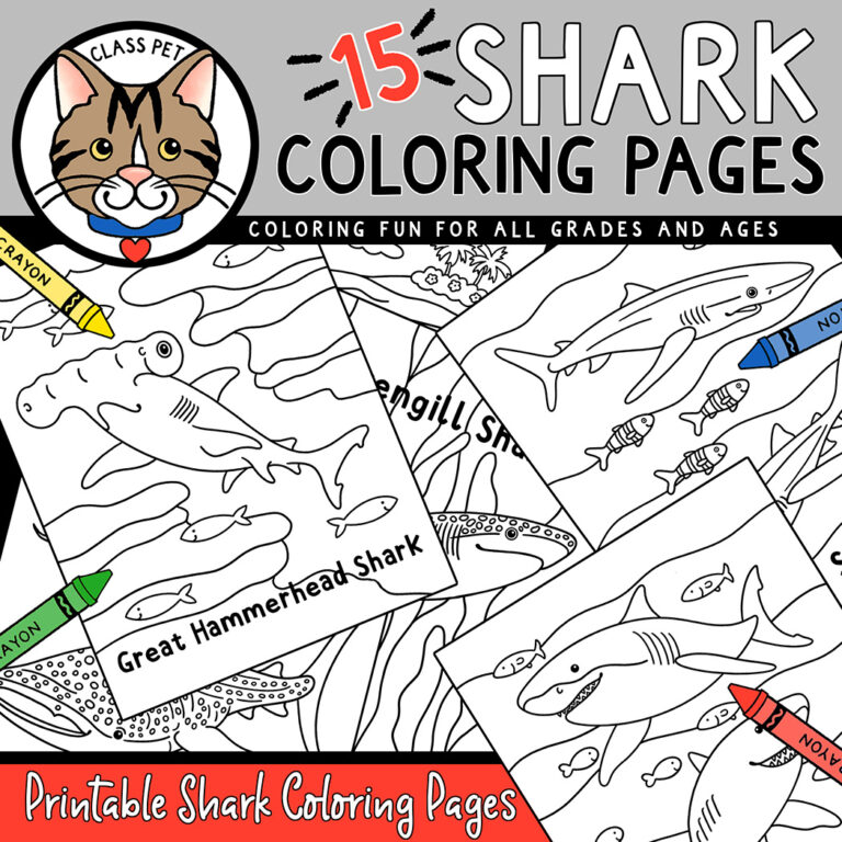 Unicorn Coloring Pages | Made By Teachers