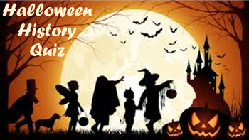 Halloween Quiz