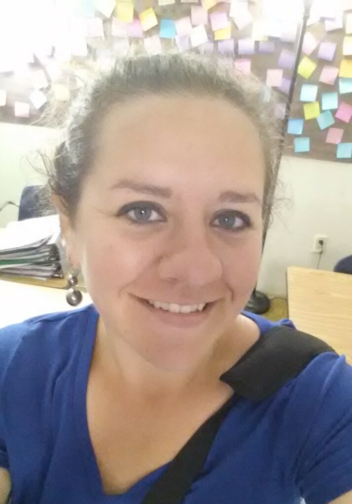 Kristin Menke-Integrated ELA Test Prep