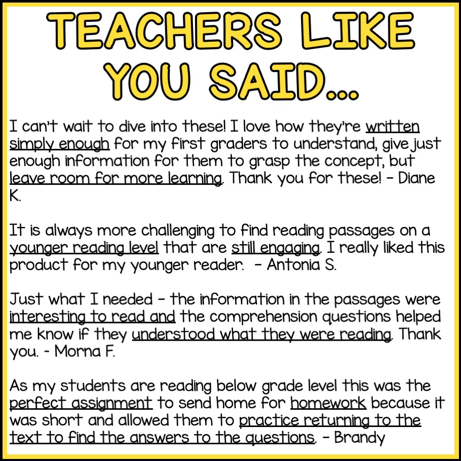 Westward Expansion Social Studies Reading Comprehension Passages K-2 - Made  By Teachers