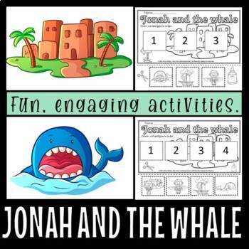 Jonah and the whale