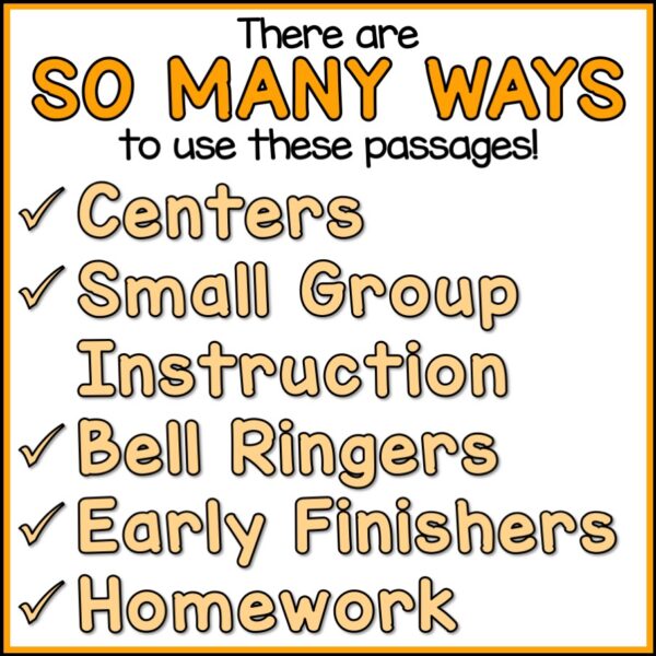 New World Explorers Social Studies Reading Comprehension Passages K-2 ...