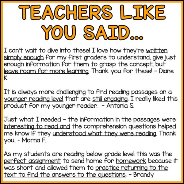 New World Explorers Social Studies Reading Comprehension Passages K-2 ...