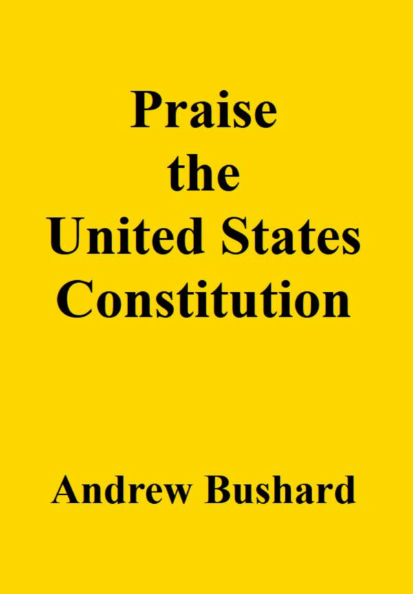Praise the United States Constitution Audiobook Made By Teachers