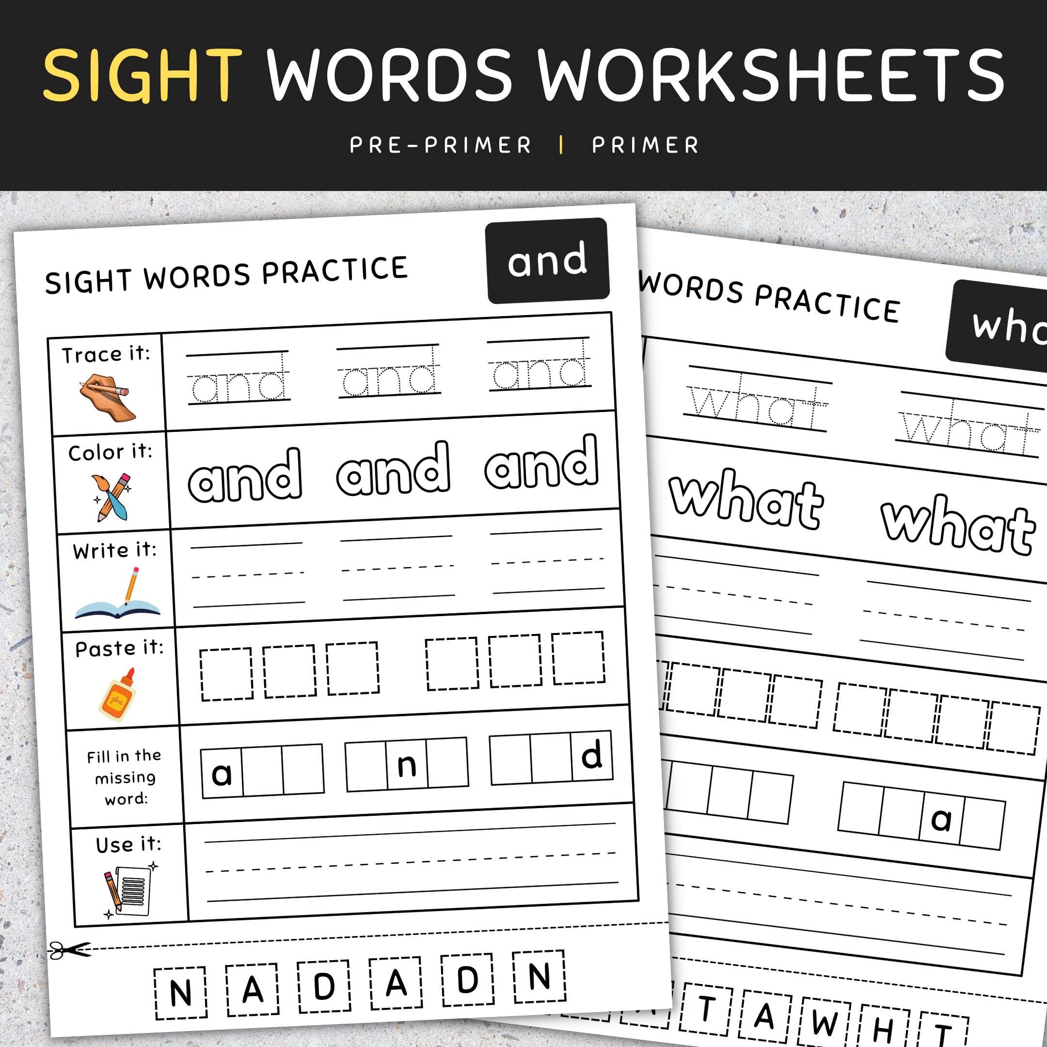 sight-words-bundle-pre-primer-primer-sight-words-activities-set-2-made-by-teachers