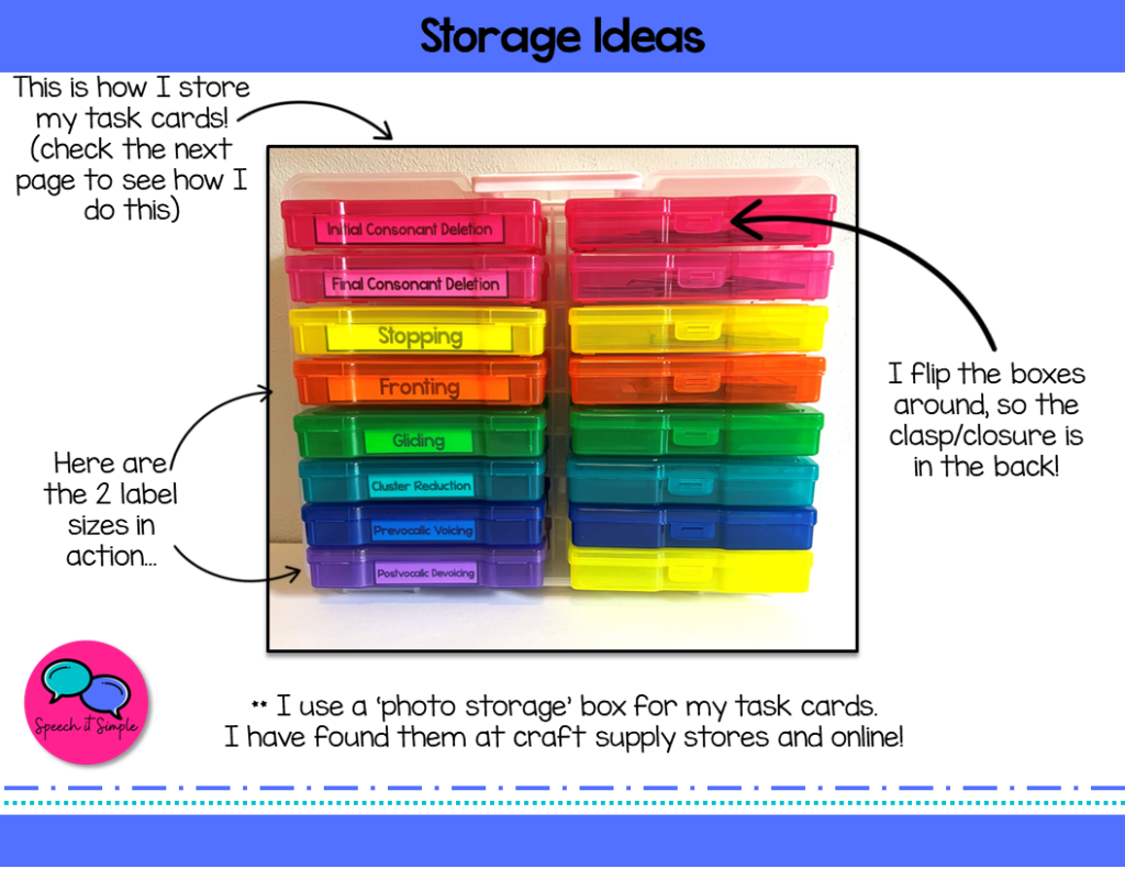 L Blends - Cluster Reduction - Minimal Pairs Task Cards - Phonology ...
