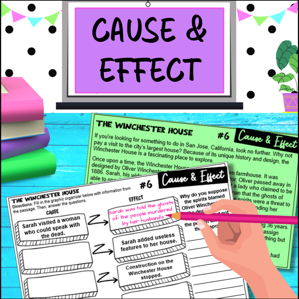 Reading Comprehension Task Cards | MEGA BUNDLE | Test Prep - Made By ...