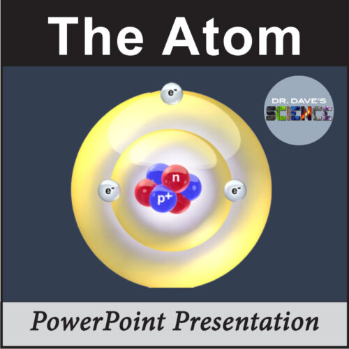 Atoms, Atomic Structure PowerPoint - Made By Teachers
