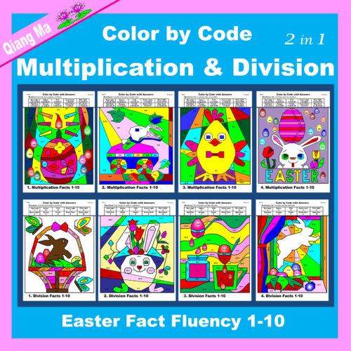 easter-color-by-code-multiplication-and-division-facts-2-in-1-made