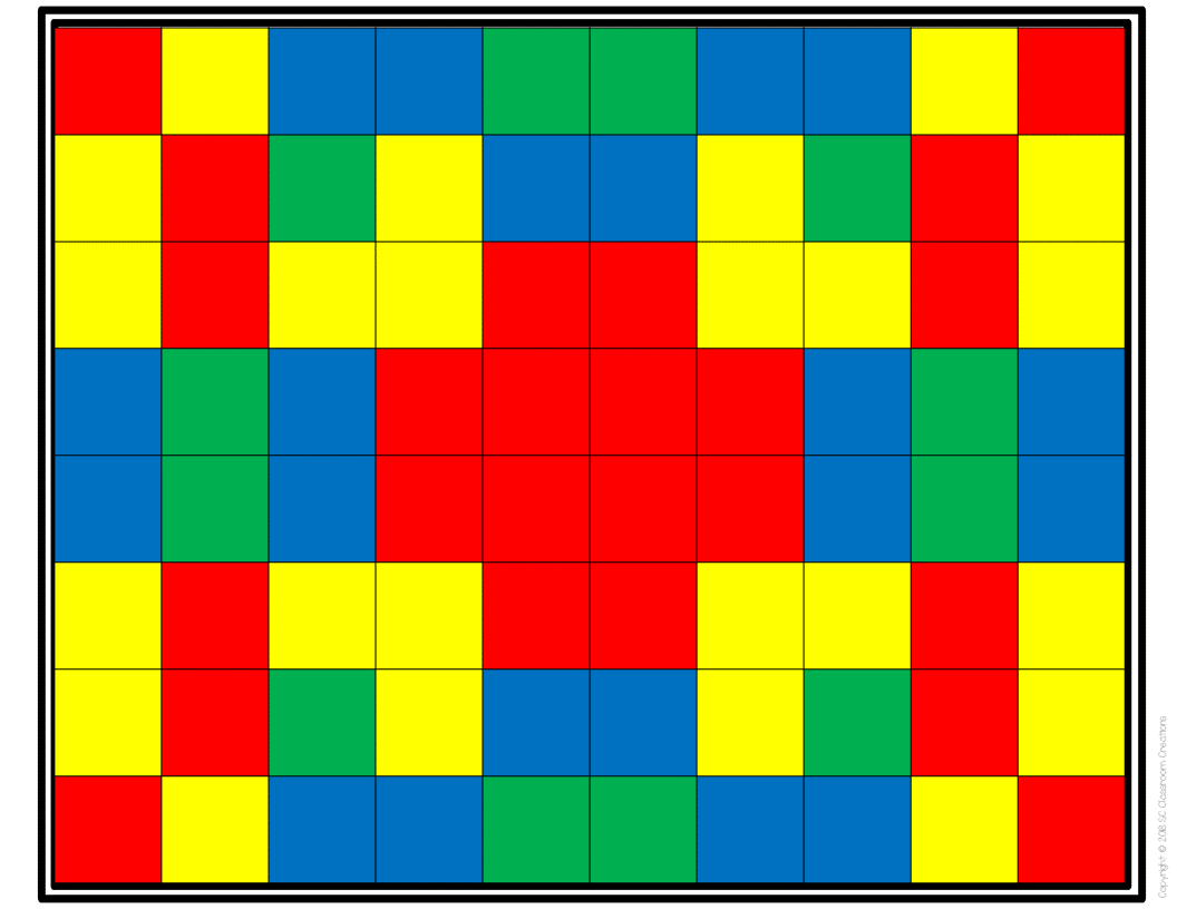 Square Inch Tiles Task Cards Made By Teachers