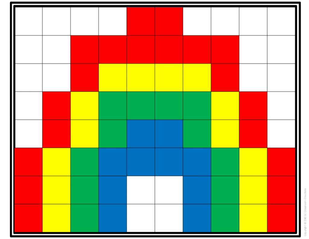 Square Inch Tiles Task Cards | Made By Teachers