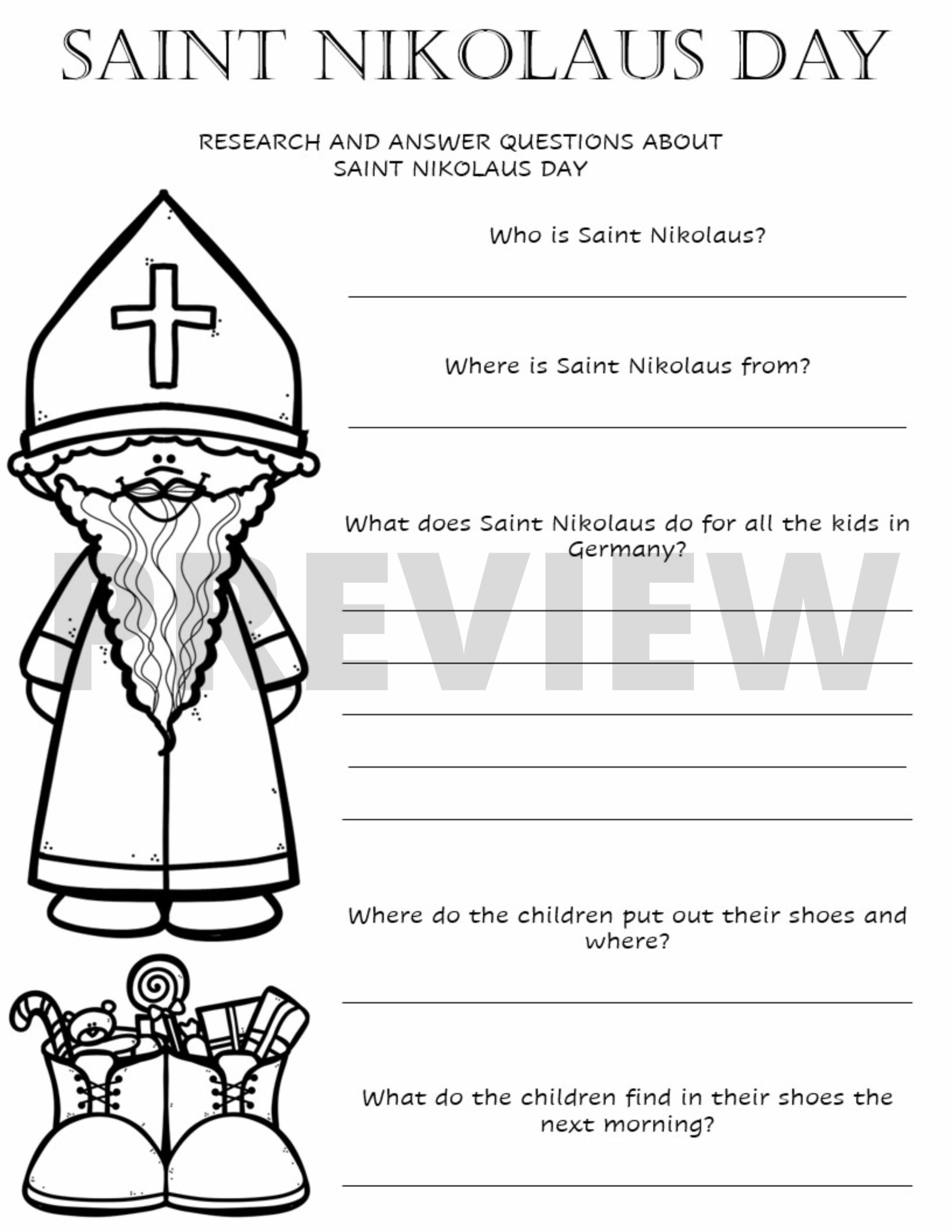 Christmas in Germany Made By Teachers