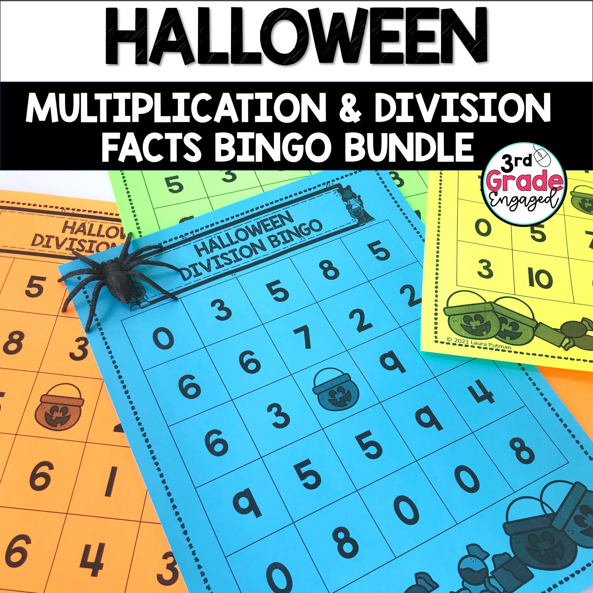 3rd Made By Teachers