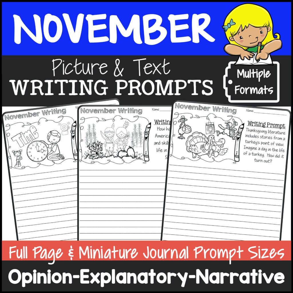 Groundhog Day Writing Prompts | Made By Teachers