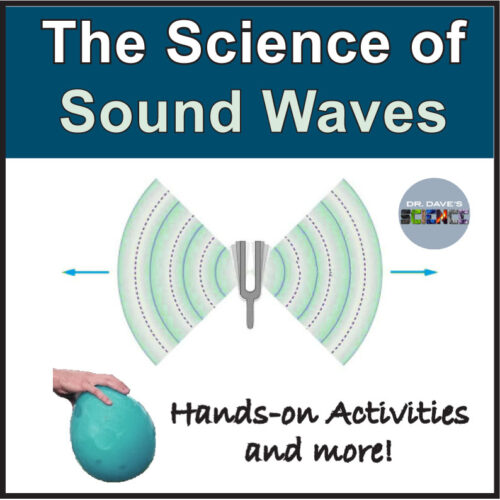 Sound Activities and the Science of Sound Waves - Made By Teachers