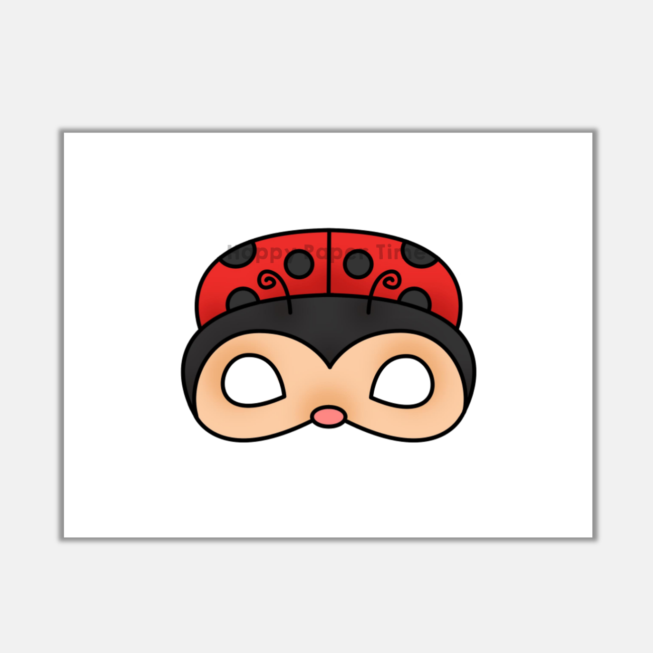 ladybug-paper-masks-printable-insect-coloring-craft-activity-template