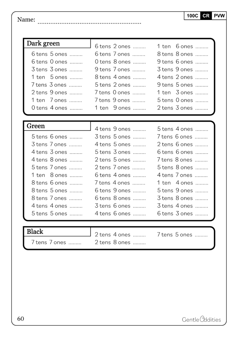 Mexico Math Mystery Pictures: Hundred Charts (Place value, Add ...