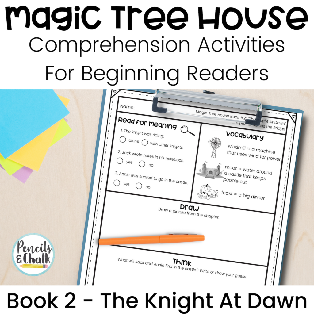 Mummies in the Morning Differentiated Reading Comprehension | Made By ...